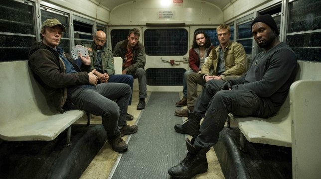The Predator: Shane Black pubblica su Twitter un'altra foto dal set