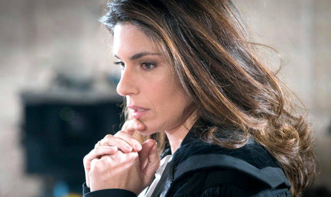 Fiction Con Anna Valle Su Rai 1