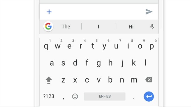 La tastiera di Google tradurrà testi in tempo reale