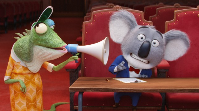 Sing in 4K e Blu-ray dal 4 aprile: risate, canzoni e simpatia