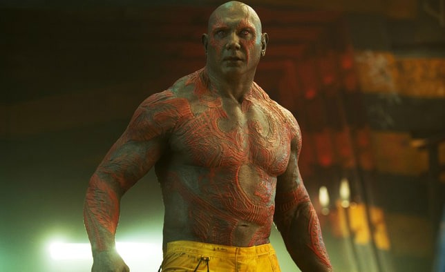 Dave Bautista raggiunge Sylvester Stallone in Escape Plan 2