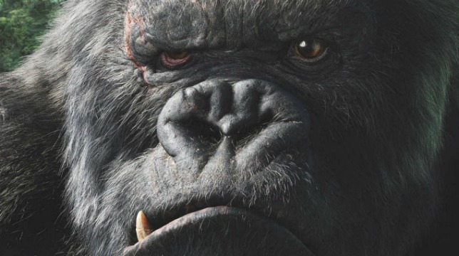 Kong Skull Island primo al boxoffice italiano del weekend
