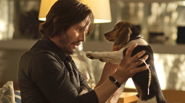 In attesa di John Wick 2, riguardiamo in streaming il primo atto
