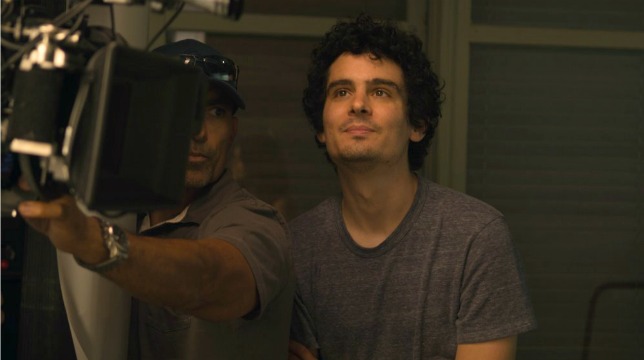La sceneggiatura del 2010 di Damien Chazelle The Claim diventa un film