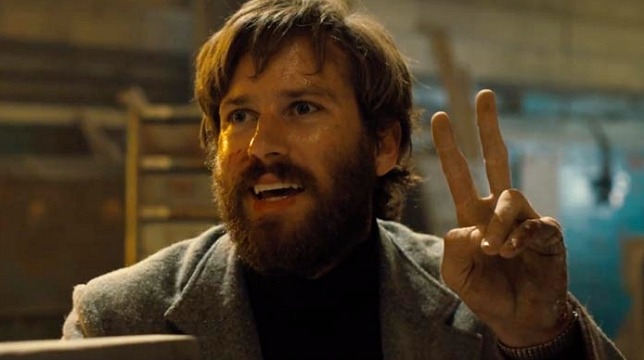 Free Fire: un nuovo trailer dell'irresistibile action-comedy con Brie Larson, Armie Hammer e Ciliam Murphy