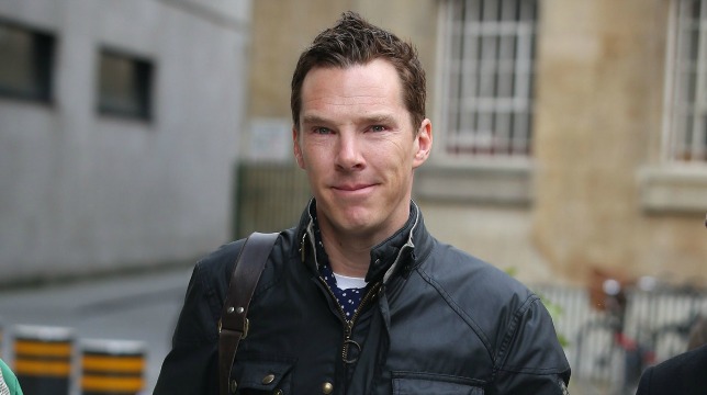 Benedict Cumberbatch professore di storia immortale in How to Stop Time