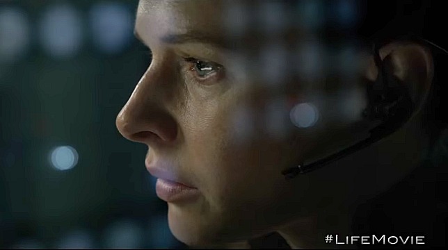 Life: è arrivato un bel trailer red band del film fanta-horror con Jake Gyllenhaal e Ryan Reynolds