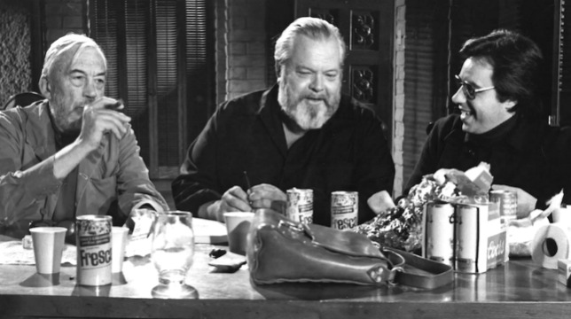 Netflix e Orson Welles: finanziato il recupero di The Other Side of the Wind