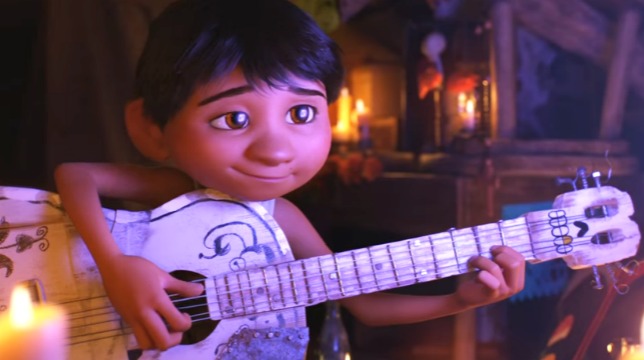Coco, il nuovo film d'animazione della Disney-Pixar ha il suo primo trailer!