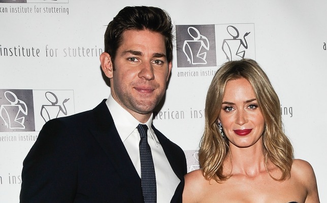 Emily Blunt e John Krasinski reciteranno nel thriller A Quiet Place
