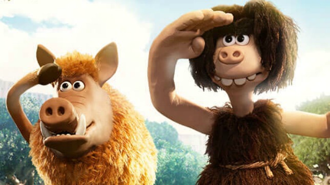 Early Man: il primo teaser del nuovo film animato Aardman!