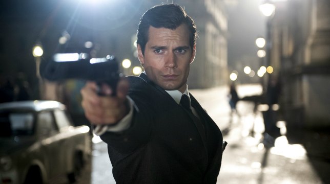 Henry Cavill in Mission: Impossible 6