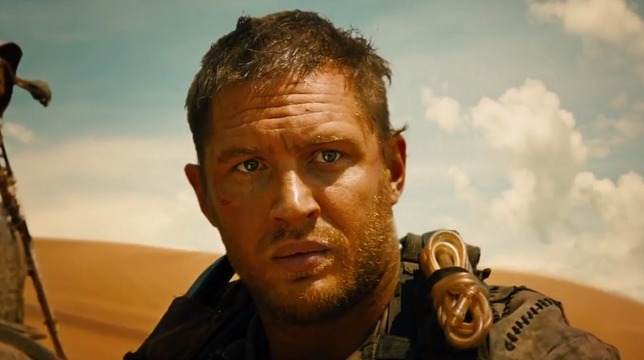 Tom Hardy in War Party di Andrew Dominik