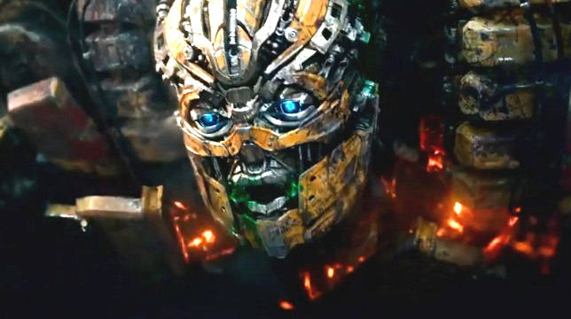 Transformers 5 - L'ultimo cavaliere: un nuovo adrenalinico trailer
