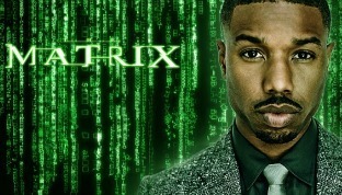 E se il nuovo Matrix fosse invece un film sul giovane Morpheus con Michael B. Jordan come protagonista?
