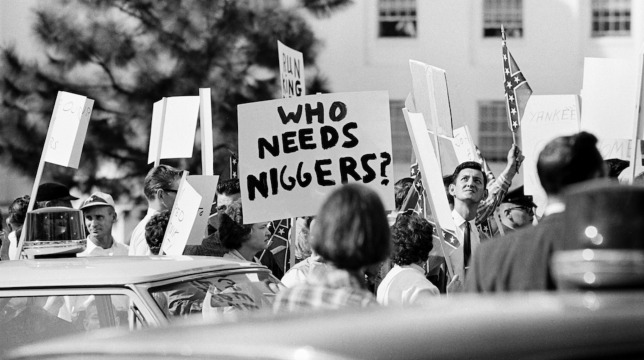 I Am Not You Negro: una clip in esclusiva del documentario di Raoul Peck candidato al premio Oscar 2017