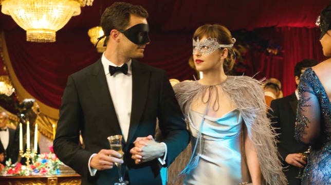 50 sfumature di nero in versione estesa inedita dal 7 giugno: un video backstage