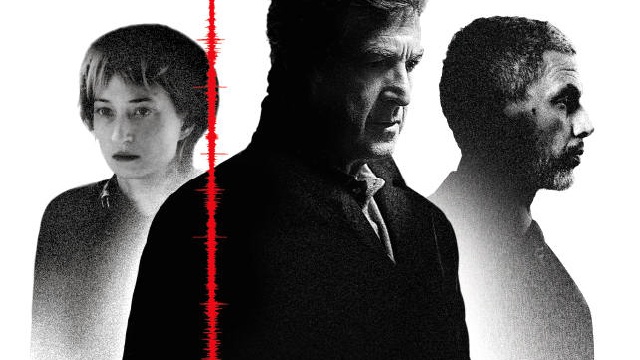 La meccanica delle ombre: in anteprima il poster italiano dello spy thriller con François Cluzet