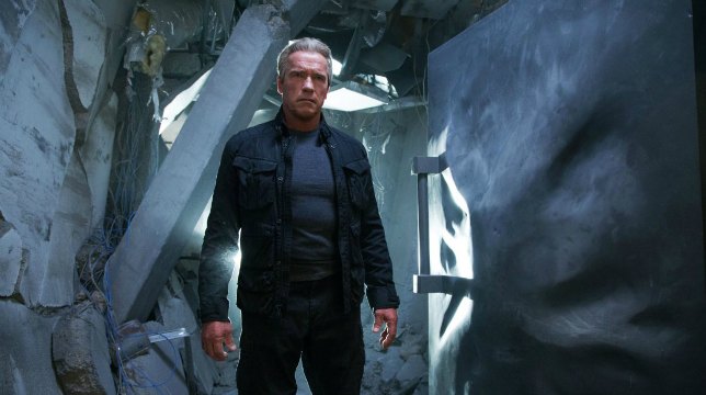 Nessun sequel per Terminator Genisys ma la serie non è morta