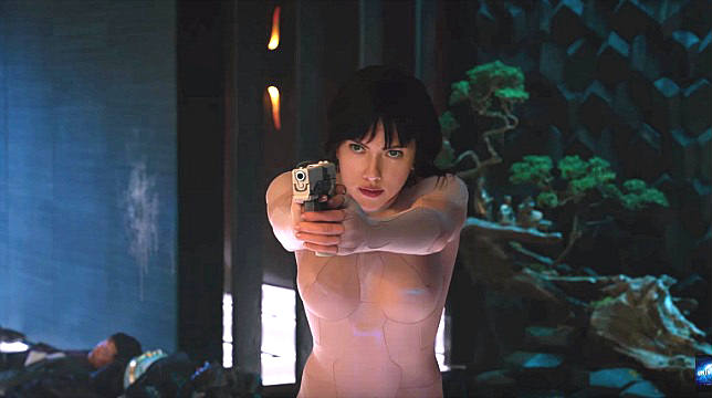 Ghost in the Shell: un'anteprima di 5 minuti del film con Scarlett Johansson in questa clip estesa