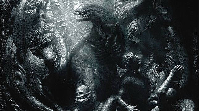 1 nuovo trailer italiano per Alien: Covenant, 1 nuovo poster in stile Giger e 1 nuovo trailer del primo Alien in stile 2017