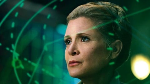 Star Wars: Gli ultimi Jedi, cosa (non) cambierà dopo la scomparsa di Carrie Fisher