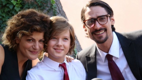 La Mia Famiglia A Soqquadro Presentato A Roma Il Film Indipendente Con Marco Cocci