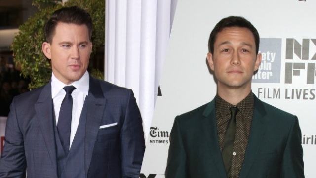 Joseph Gordon-Levitt e Channing Tatum insieme in Wingmen, musical R-Rated!