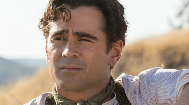 Colin Farrell nel Dumbo di Tim Burton