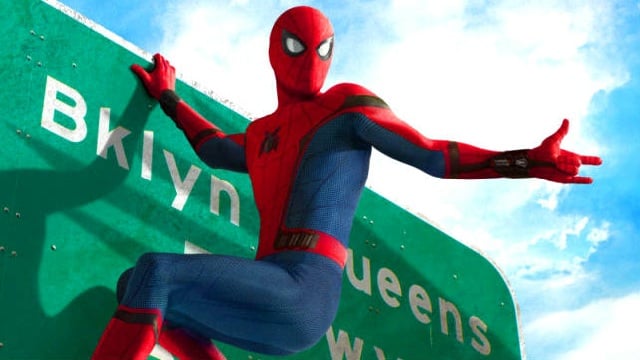 Risultati immagini per Spider-Man: Homecoming