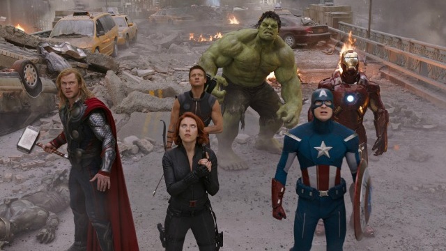 Avengers: Infinity War si girerà (anche) a New York nel prossimo maggio