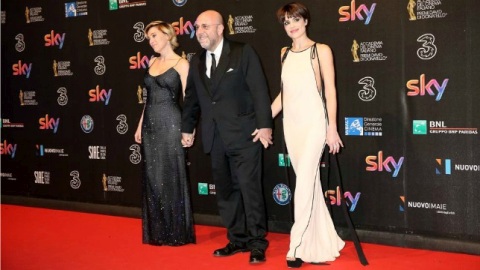 David di Donatello 2017: sul red carpet con candidati e premiati