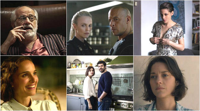 I nuovi film al cinema dal 13 aprile