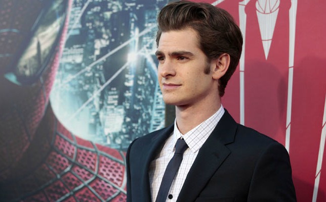 Andrew Garfield produrrà e reciterà in Black Lion