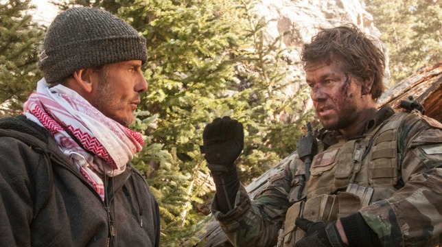 Mark Wahlberg e Peter Berg progettano la trilogia action di Mile 22