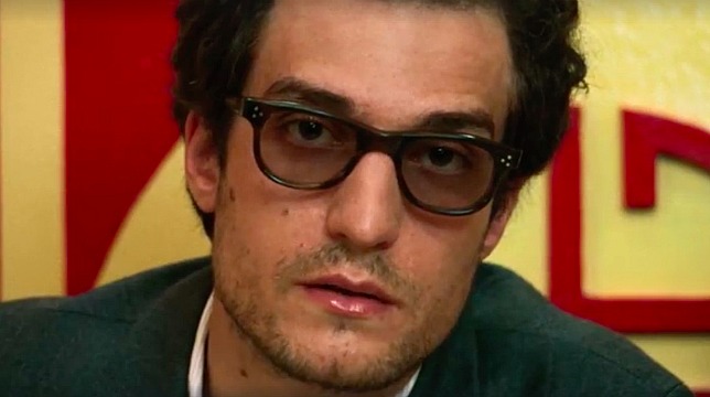 Louis Garrel è Jean-Luc Godard nel primo trailer di Redoutable