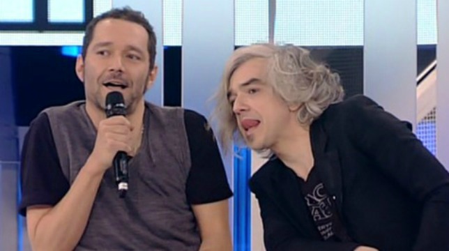 Amici 16: i coach Morgan e Boosta contro i talenti Mike Bird e Lo Strego
