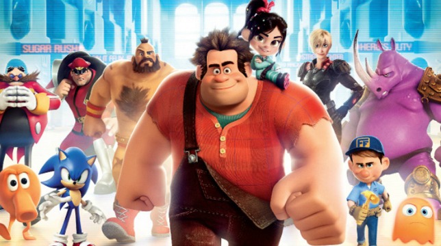 Ralph Breaks The Internet: ecco il titolo del sequel di Ralph Spaccatutto