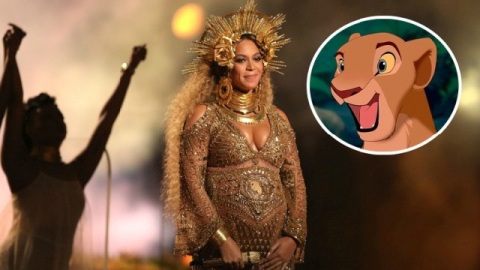 Beyonce potrebbe dar voce a Nala nella versione live-action de Il Re Leone