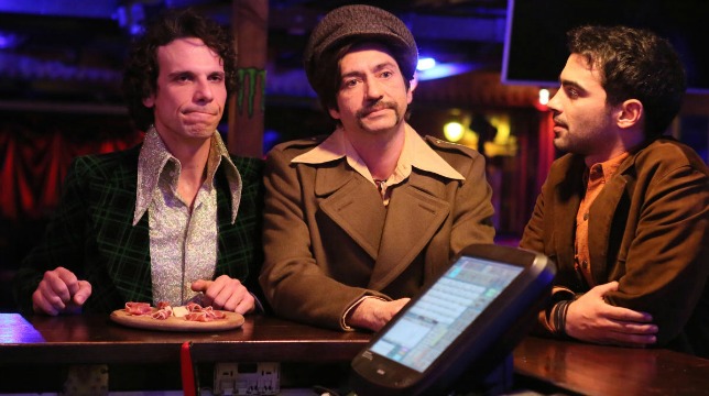 Ovunque tu sarai: recensione del road movie su quattro romanisti in trasferta