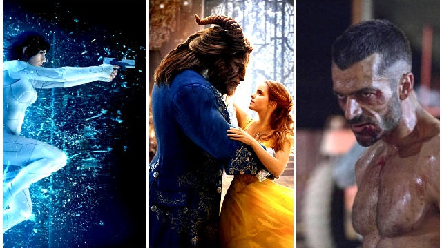 La Bella e la Bestia, Ghost in The Shell e Il permesso sul podio del Box Office di ieri