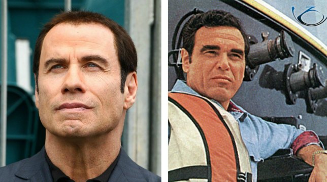 John Travolta sarà Don Aronow in Speed Kills