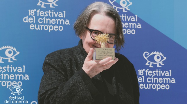 Agnieszka Holland: "Le serie tv sono la nuova terra di mezzo del cinema"