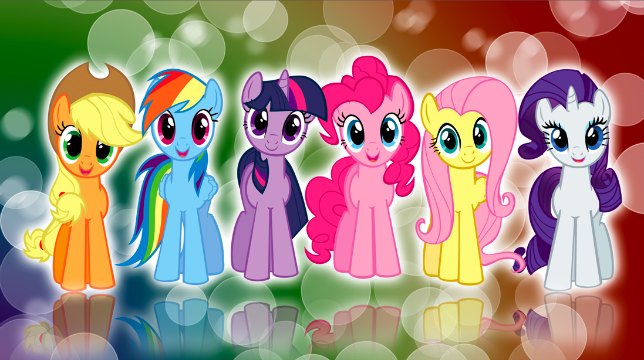 My Little Pony: il primo teaser trailer