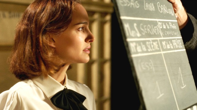 Planetarium: presentato a Roma il film con Natalie Portman