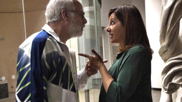 Lasciati andare: Toni Servillo e Carla Signoris nel trailer della commedia di Francesco Amato