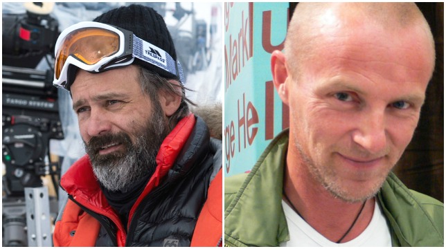 Baltasar Kormákur dirige I Am Victor dal romanzo di Jo Nesbø