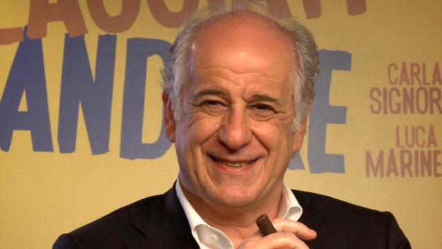 Lasciati andare: regista e cast presentano la prima vera commedia di Toni Servillo