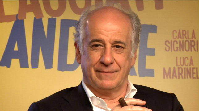 Lasciati andare: le nostre videointerviste a Toni Servillo & Co.