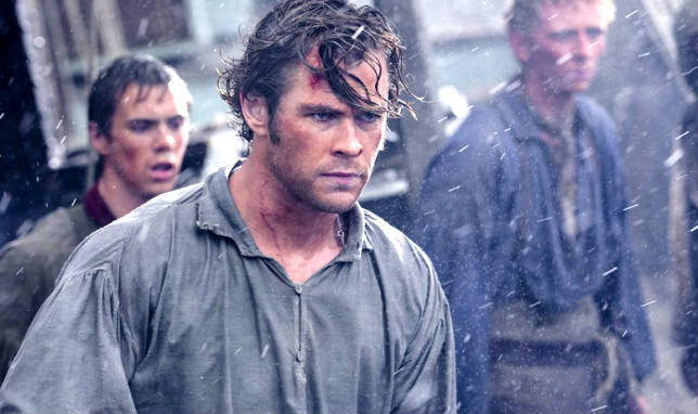 Heart of the Sea: Film Stasera su Canale 5 sulle origini di Moby Dick
